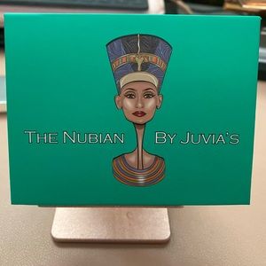 Juvia’s Place Nubian MINI Pallette